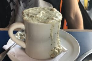 Best Clam Chowder In Boston
