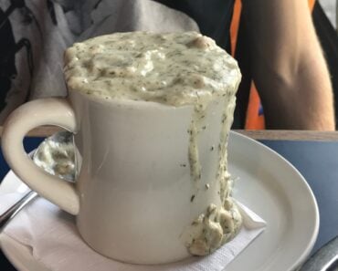 A Father And Son’s Quest For The Best Clam Chowder In Boston A Father And Son’s Quest For The Best Clam Chowder In Boston