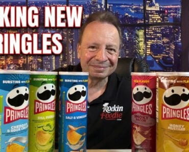 Best New Pringles Flavors Ranked