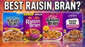 Best Raisin Bran Cereals Ranked