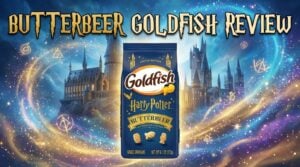 Harry Potter Butterbeer Goldfish Review: Do They Really Taste Like Butterbeer?