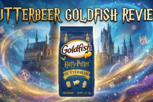 Harry Potter Butterbeer Goldfish Review: Do They Really Taste Like Butterbeer?