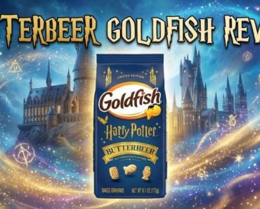 Harry Potter Butterbeer Goldfish Review: Do They Really Taste Like Butterbeer?