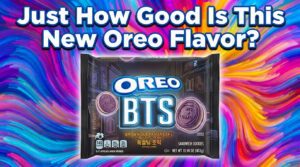 Oreo Hits Another Home Run With Their BTS Oreos