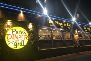 Pete's Diner