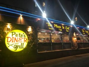 Pete's Diner