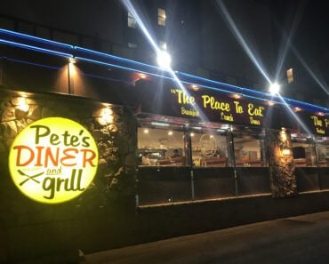 Eating At The Queens Diner Featured In Marvel’s The Punisher