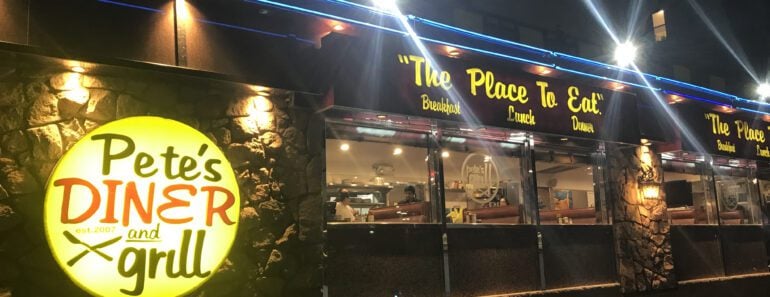 Eating At The Queens Diner Featured In Marvel’s The Punisher
