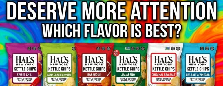 These Hal’s New York Potato Chips Deserve More Attention