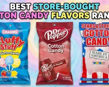 Best Store Brought Cotton Candy Ranked