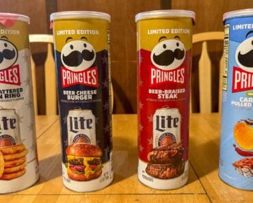 Ranking New Limited Edition Pringles Flavors From Worst to Best