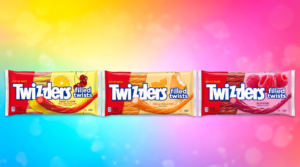 Three Twizzlers Filled Twist candy flavors ranked from worst to best during a RockinFoodie taste test.