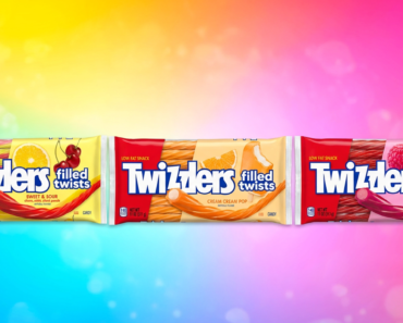 Best Twizzlers Filled Twist Flavors Ranked