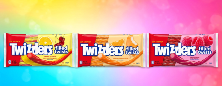 Best Twizzlers Filled Twist Flavors Ranked