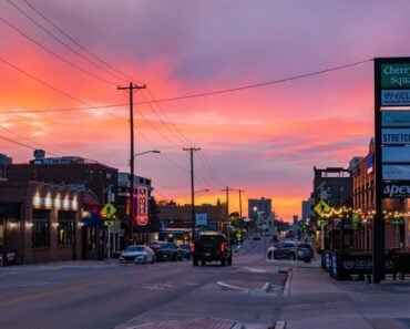 10 Best Pizza Places In Oklahoma City, Oklahoma