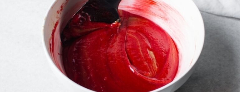 Rockin Red Velvet Butter Cokies